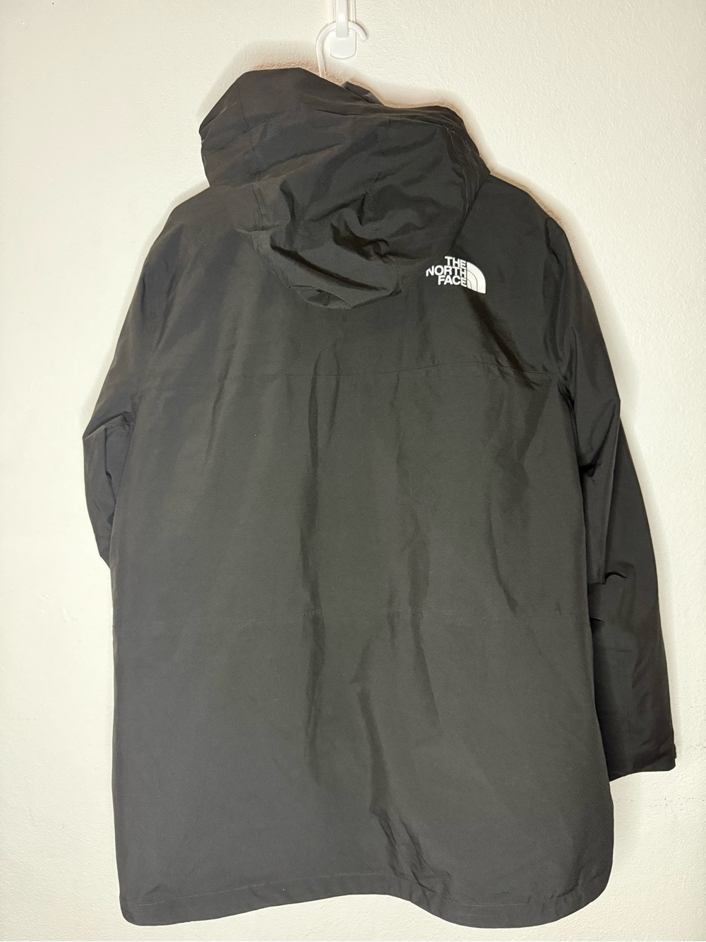 The North Face Women's Thermoball Eco Snow Triclimate Jacket - Picture 2 of 6